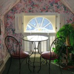 Victorian Turret Harbor View